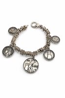 Bracciale Suali Donna in Argento BM2447